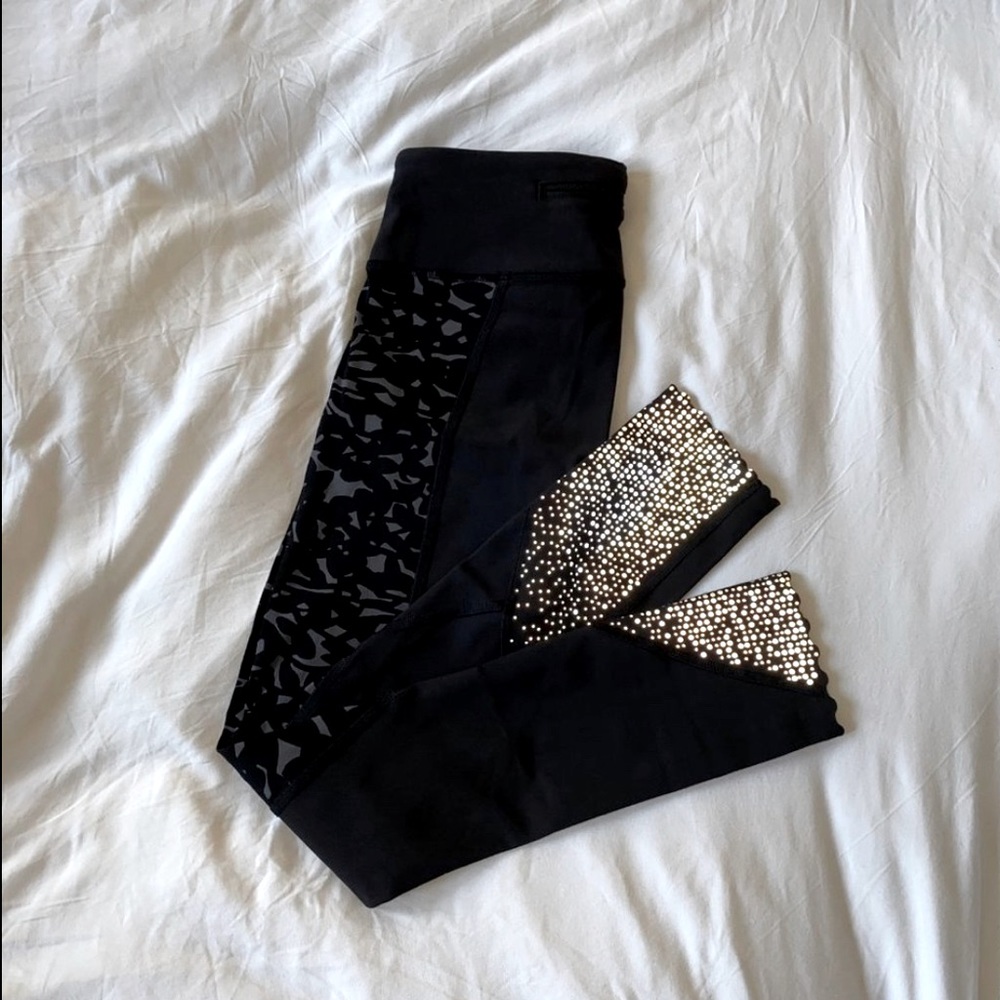 LULULEMON Tight Stuff Tight II *Reflective 4